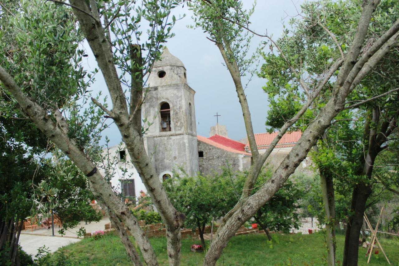 Хостел S.Maria Degli Angeli C. Ospitalita Alvignanello Экстерьер фото